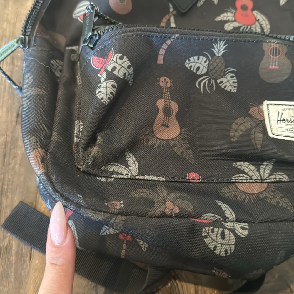 Herschel Mini Backpack - Picture 10 of 11